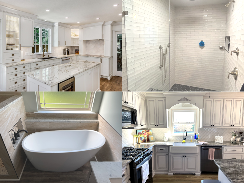 5 Star Kitchens and Bathrooms Remodeling