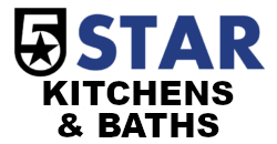 5 Star Kitchens and Bathrooms Remodeling